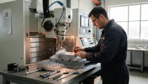 Bien choisir l’usinage de l’acier selon votre besoin