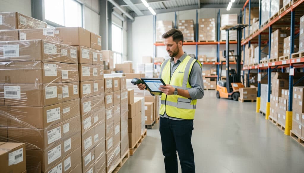 Logisticien : définition, missions et compétences