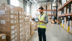 Logisticien : définition, missions et compétences