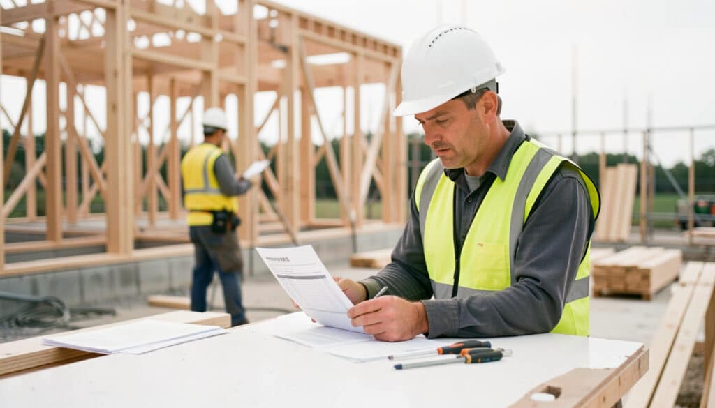 Taux horaire N3P2 dans le bâtiment : salaire et grille