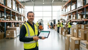Opérations logistiques : rôles, missions et performance